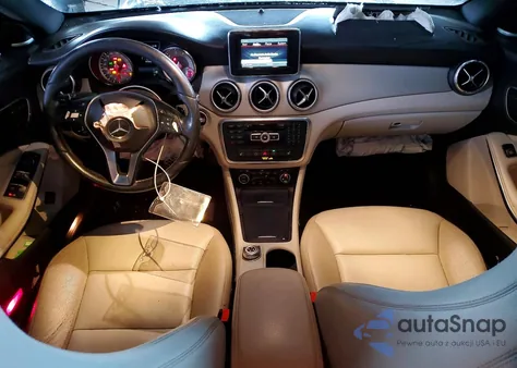 2014 Mercedes-Benz Cla 250 from USA, damaged, VIN WDDSJ4EB6EN151125